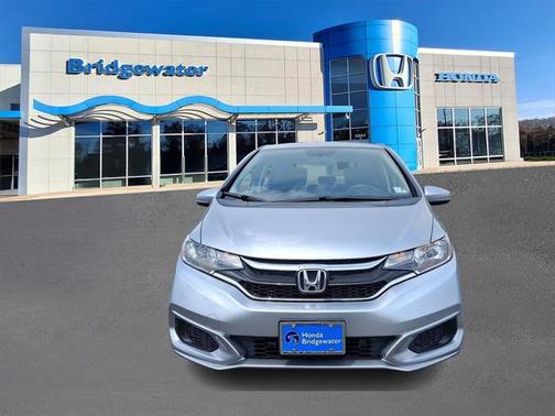 2020 Honda Fit LX