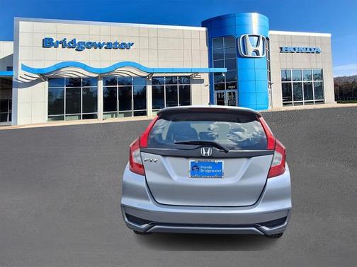 2020 Honda Fit LX