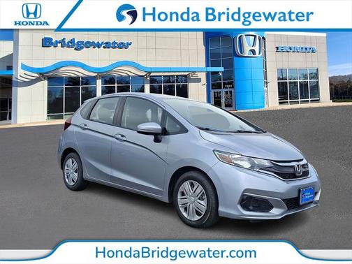 2020 Honda Fit LX
