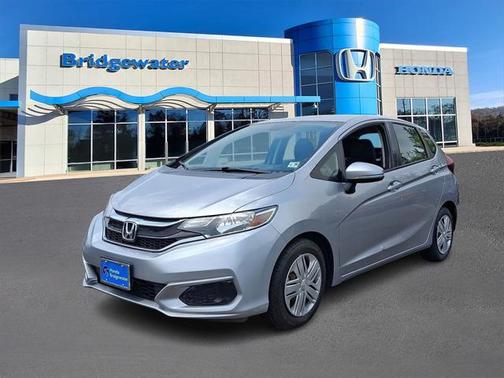 2020 Honda Fit LX