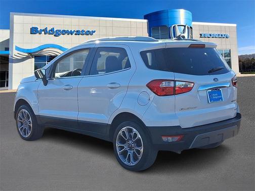2022 Ford EcoSport Titanium