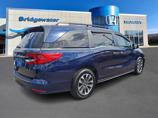 2021 Honda Odyssey EX-L