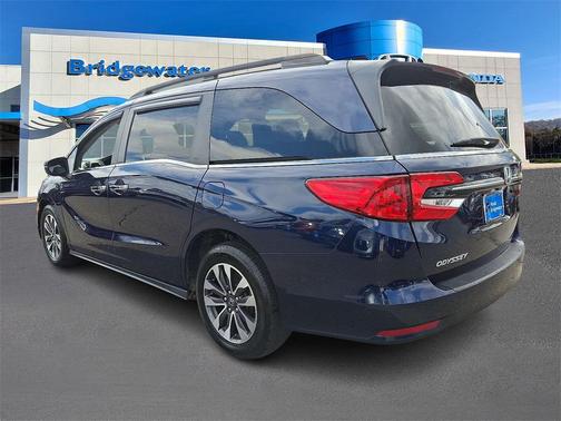 2021 Honda Odyssey EX-L