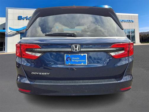2021 Honda Odyssey EX-L