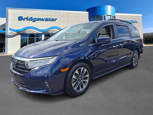 2021 Honda Odyssey EX-L