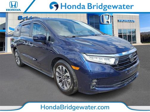 2021 Honda Odyssey EX-L