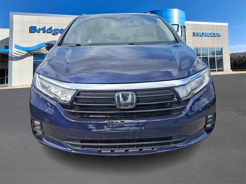 2021 Honda Odyssey EX-L