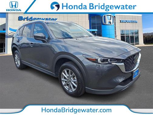 2023 Mazda CX-5 2.5 S Preferred