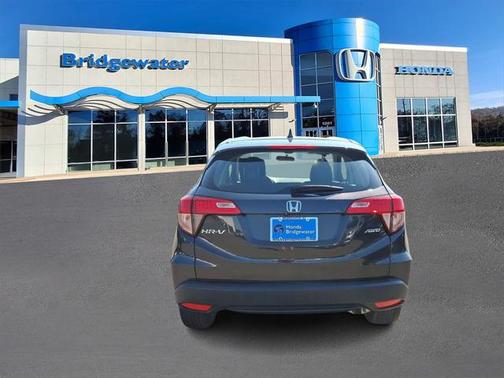 2018 Honda HR-V LX
