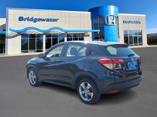 2018 Honda HR-V LX