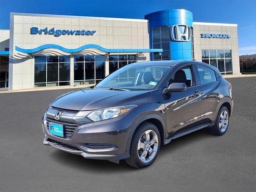 2018 Honda HR-V LX