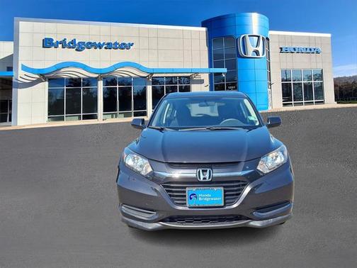 2018 Honda HR-V LX