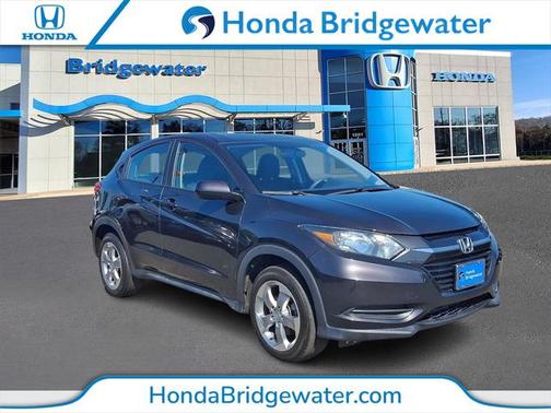2018 Honda HR-V LX
