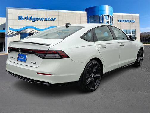 2024 Honda Accord Hybrid Base