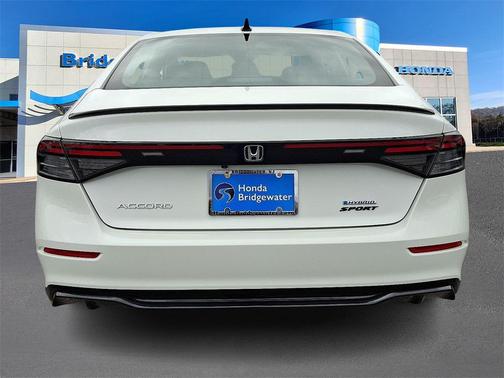 2024 Honda Accord Hybrid Base
