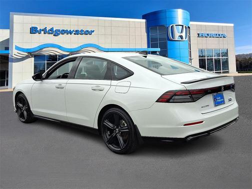 2024 Honda Accord Hybrid Base