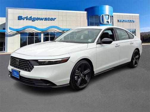 2024 Honda Accord Hybrid Base