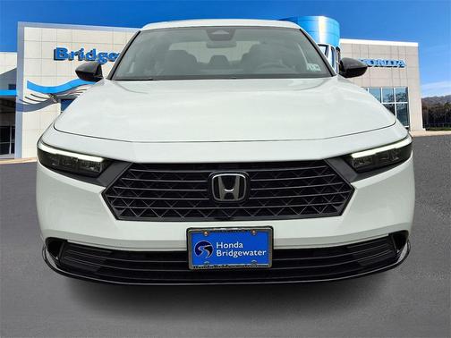 2024 Honda Accord Hybrid Base