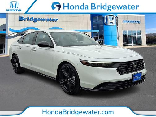2024 Honda Accord Hybrid Base