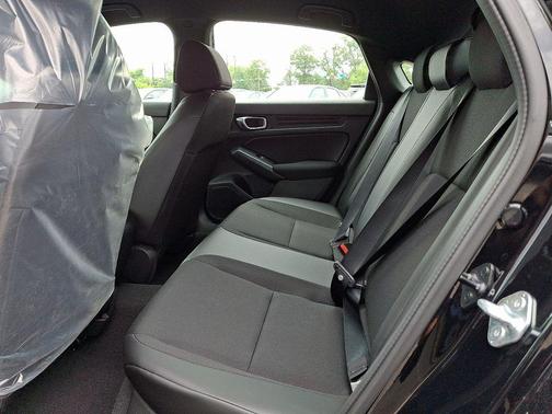 Blue Lagoon Pearl 2026 Honda Civic Sport