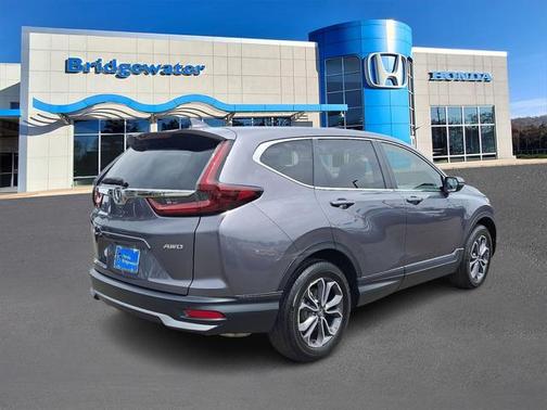 2022 Honda CR-V AWD EX