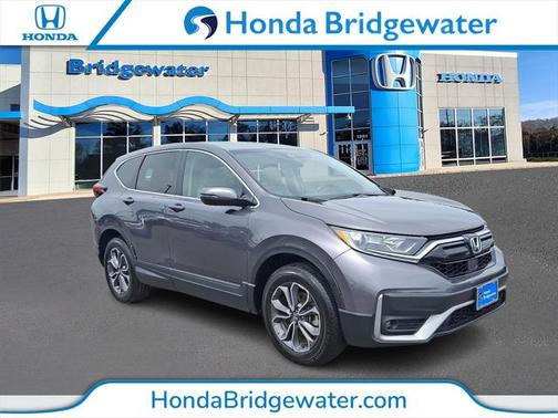 2022 Honda CR-V AWD EX