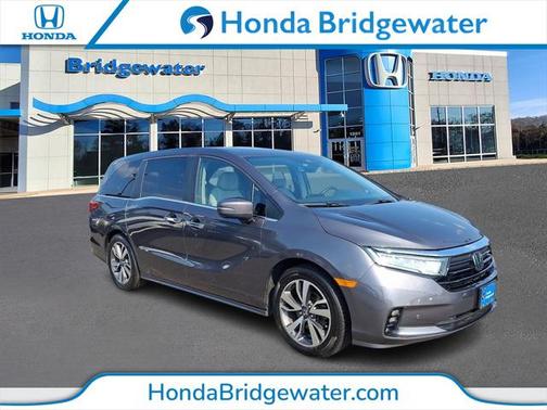 2022 Honda Odyssey Touring