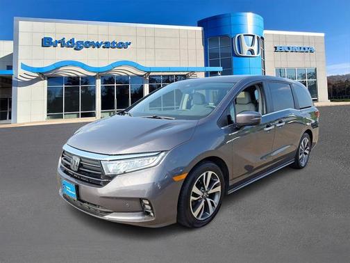 2022 Honda Odyssey Touring