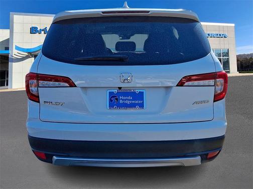 2022 Honda Pilot AWD EX-L