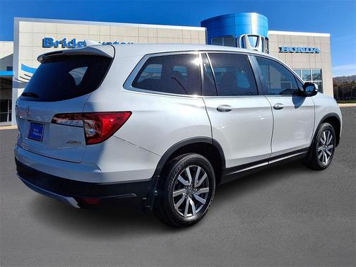 2022 Honda Pilot AWD EX-L