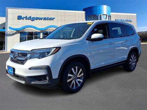 2022 Honda Pilot AWD EX-L