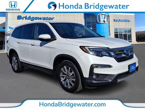 2022 Honda Pilot AWD EX-L
