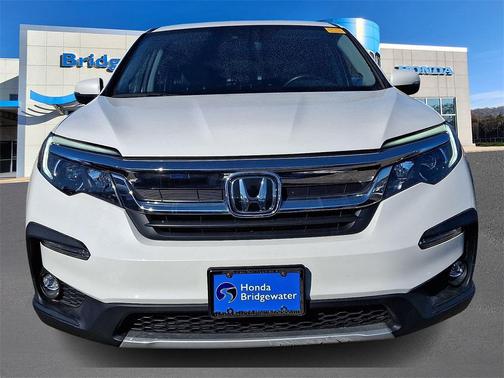 2022 Honda Pilot AWD EX-L