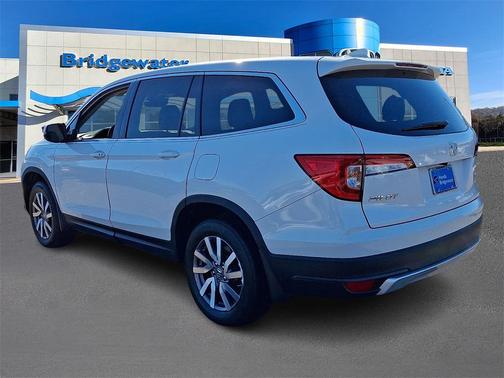 2022 Honda Pilot AWD EX-L