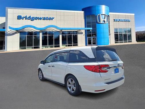 2018 Honda Odyssey EX