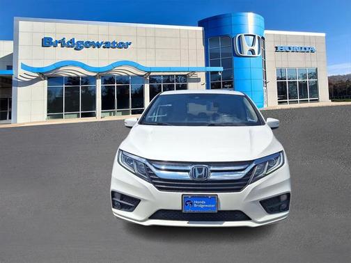 2018 Honda Odyssey EX