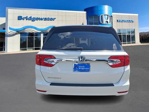 2018 Honda Odyssey EX