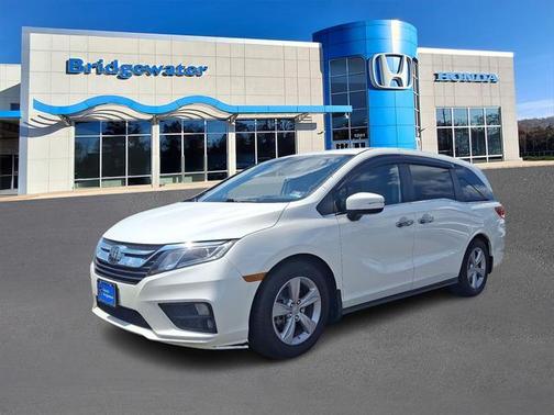 2018 Honda Odyssey EX