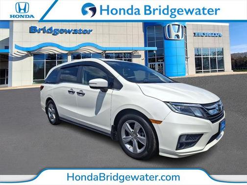 2018 Honda Odyssey EX