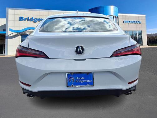 Platinum White Pearl 2024 Acura Integra Base