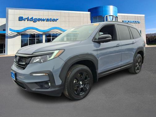 2022 Honda Pilot AWD TrailSport