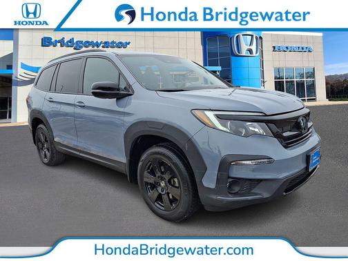 2022 Honda Pilot AWD TrailSport