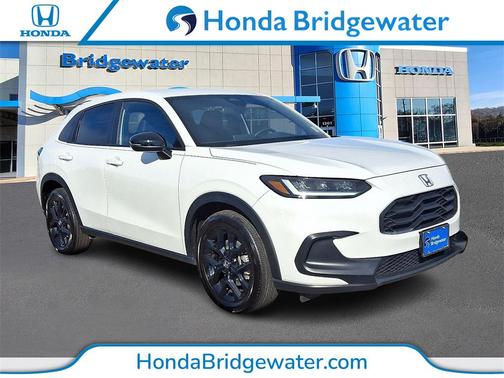 2023 Honda HR-V AWD Sport