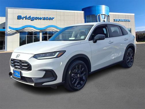 2023 Honda HR-V AWD Sport