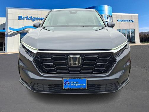 2025 Honda CR-V EX AWD