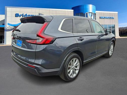 2025 Honda CR-V EX AWD