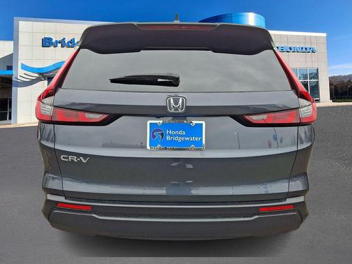 2025 Honda CR-V EX AWD