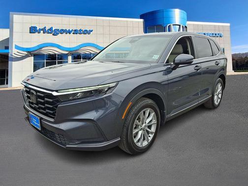 2025 Honda CR-V EX AWD