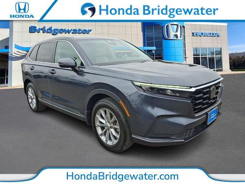 2025 Honda CR-V EX AWD