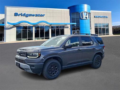2026 Honda Passport AWD RTL